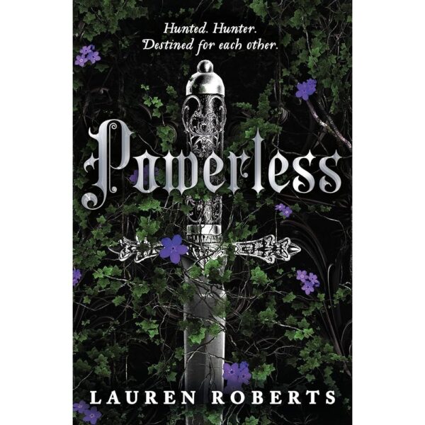 <div class="anwr-bk-title">Powerless</div><div class="anwr-bk-auth"> Author: Lauren Roberts</div>