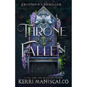 <div class="anwr-bk-title">Throne of the Fallen</div><div class="anwr-bk-auth"> Author: Kerri Maniscalco</div>
