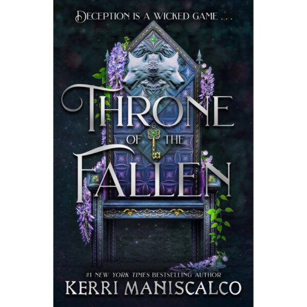 <div class="anwr-bk-title">Throne of the Fallen</div><div class="anwr-bk-auth"> Author: Kerri Maniscalco</div>