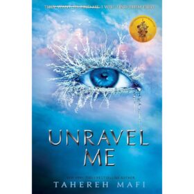 <div class="anwr-bk-title">Unravel Me</div><div class="anwr-bk-auth"> Author: Tahereh Mafi</div>