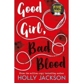<div class="anwr-bk-title">Good Girl, Bad Blood</div><div class="anwr-bk-auth"> Author: Holly Jackson</div>