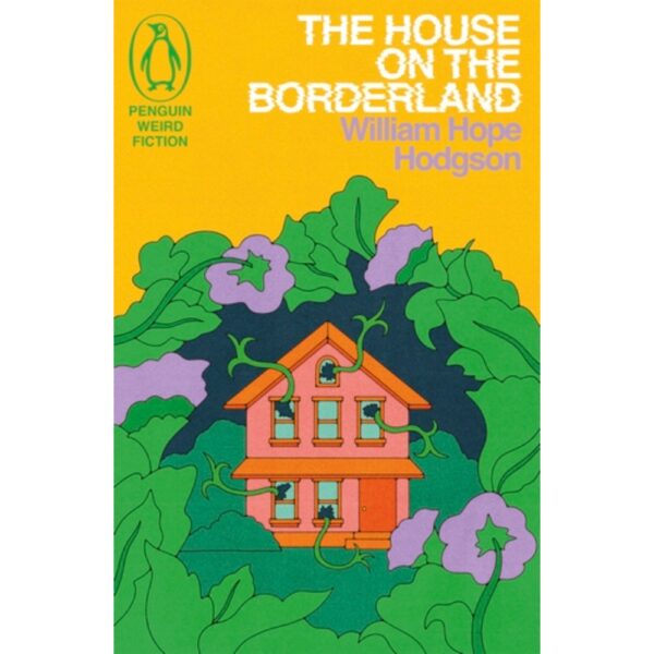 <div class="anwr-bk-title">The House on the Borderland</div><div class="anwr-bk-auth"> Author: William Hope Hodgson</div>