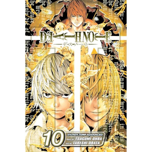 <div class="anwr-bk-title">Death Note, Vol. 10</div><div class="anwr-bk-auth"> Author: Tsugumi Ohba</div>