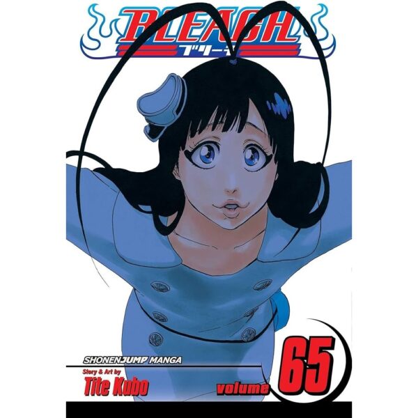 <div class="anwr-bk-title">Bleach, Vol. 65</div><div class="anwr-bk-auth"> Author: Tite Kubo</div>