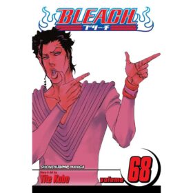 <div class="anwr-bk-title">Bleach, Vol. 68</div><div class="anwr-bk-auth"> Author: Tite Kubo</div>
