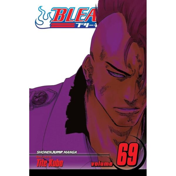 <div class="anwr-bk-title">Bleach, Vol. 69</div><div class="anwr-bk-auth"> Author: Tite Kubo</div>