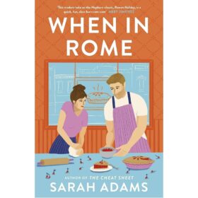 <div class="anwr-bk-title">When in Rome (NE)</div><div class="anwr-bk-auth"> Author: Sarah Adams</div>