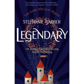 <div class="anwr-bk-title">Legendary</div><div class="anwr-bk-auth"> Author: Stephanie Garber</div>