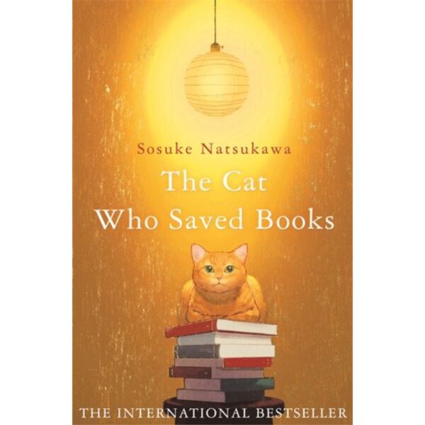 <div class="anwr-bk-title">The Cat Who Saved Books (NE)</div><div class="anwr-bk-auth"> Author: Sosuke Natsukawa</div>
