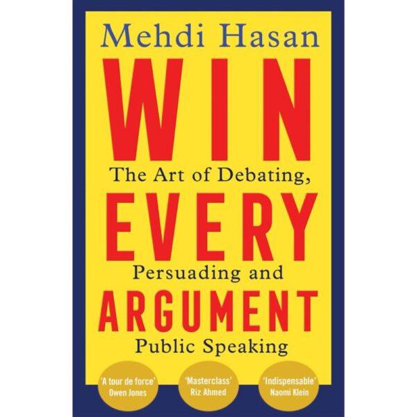<div class="anwr-bk-title">Win Every Argument</div><div class="anwr-bk-auth"> Author: Mehdi Hasan</div>