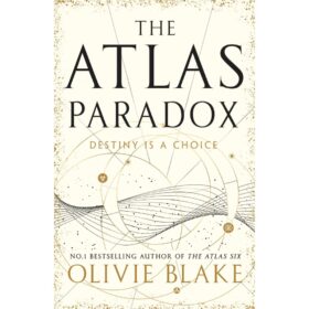 <div class="anwr-bk-title">The Atlas Paradox</div><div class="anwr-bk-auth"> Author: Olivie Blake</div>
