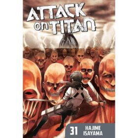 <div class="anwr-bk-title">Attack On Titan 31</div><div class="anwr-bk-auth"> Author: Hajime Isayama</div>