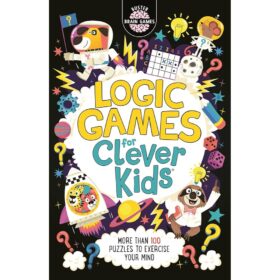 <div class="anwr-bk-title">Logic Games for Clever Kids</div><div class="anwr-bk-auth"> Author: Dr. Gareth Moore</div>