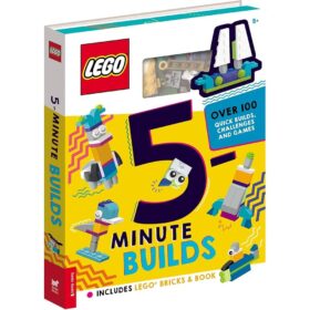 <div class="anwr-bk-title">LEGO® Iconic: Five-Minute Builds</div><div class="anwr-bk-auth"> Author: Buster Books</div>