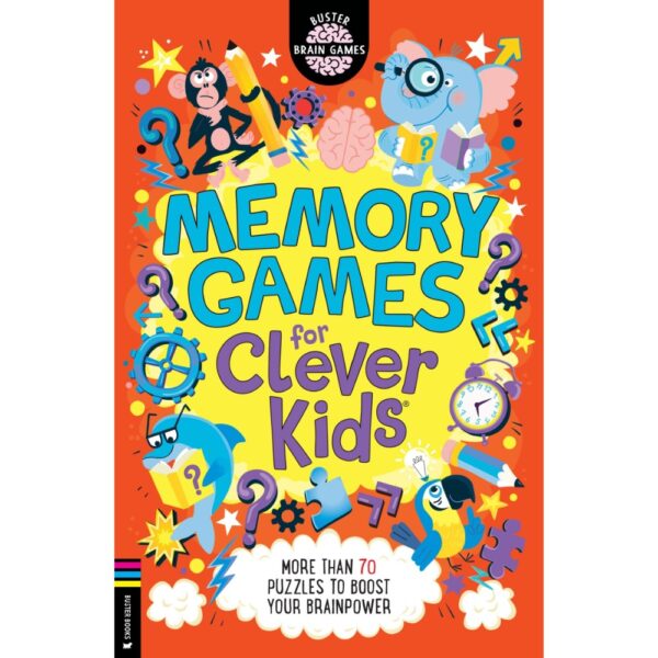<div class="anwr-bk-title">Memory Games for Clever Kids®: More than 70 puzzles to boost your brain power</div><div class="anwr-bk-auth"> Author: Dr. Gareth Moore</div>