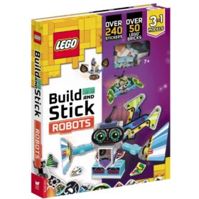 <div class="anwr-bk-title">LEGO® Books: Build and Stick: Robots</div><div class="anwr-bk-auth"> Author: Buster Books</div>