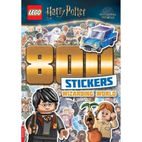 <div class="anwr-bk-title">LEGO® Harry Potter™: 800 Stickers: Wizarding World (LEGO® 800 Stickers)</div><div class="anwr-bk-auth"> Author: Buster Books</div>