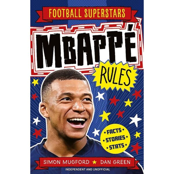 <div class="anwr-bk-title">Mbappe Rules</div><div class="anwr-bk-auth"> Author: Football Superstars</div>