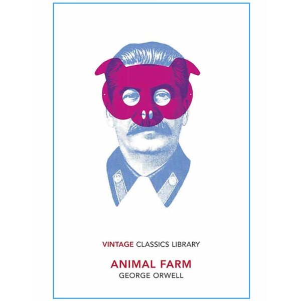 <div class="anwr-bk-title">Animal Farm (Vintage Classics Library)</div><div class="anwr-bk-auth"> Author: George Orwell</div>
