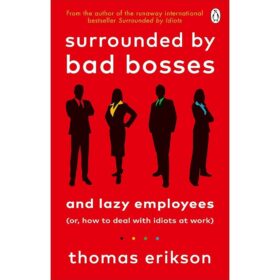 <div class="anwr-bk-title">Surrounded by Bad Bosses</div><div class="anwr-bk-auth"> Author: Thomas Erikson</div>