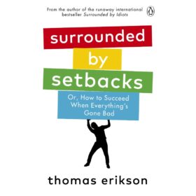 <div class="anwr-bk-title">Surrounded by Setbacks</div><div class="anwr-bk-auth"> Author: Thomas Erikson</div>