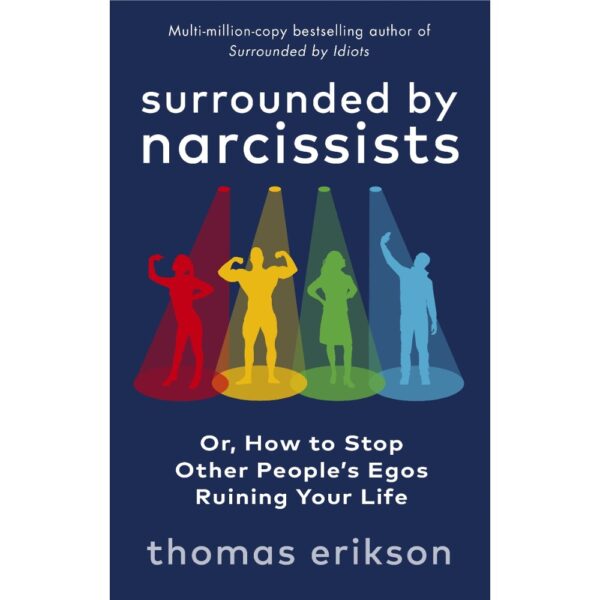 <div class="anwr-bk-title">Surrounded by Narcissists</div><div class="anwr-bk-auth"> Author: Thomas Erikson</div>