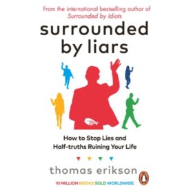 <div class="anwr-bk-title">Surrounded by Liars</div><div class="anwr-bk-auth"> Author: Thomas Erikson</div>
