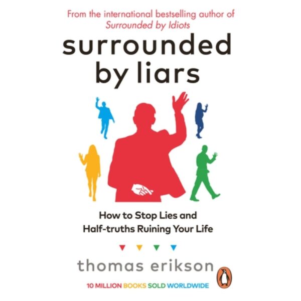 <div class="anwr-bk-title">Surrounded by Liars</div><div class="anwr-bk-auth"> Author: Thomas Erikson</div>
