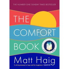 <div class="anwr-bk-title">The Comfort Book</div><div class="anwr-bk-auth"> Author: Matt Haig</div>