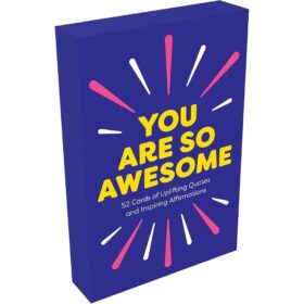 <div class="anwr-bk-title">You Are So Awesome</div><div class="anwr-bk-auth"> Author: Summersdale</div>