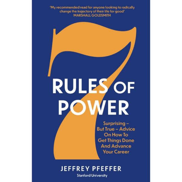 <div class="anwr-bk-title">7 Rules of Power</div><div class="anwr-bk-auth"> Author: Jeffrey Pfeffer</div>