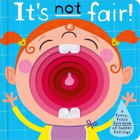 <div class="anwr-bk-title">It's Not Fair!</div><div class="anwr-bk-auth"> Author: Christie Hainsby</div>