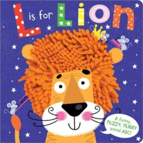 <div class="anwr-bk-title">L is for Lion</div><div class="anwr-bk-auth"> Author: Christie Hainsby</div>