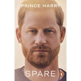 <div class="anwr-bk-title">Spare (PB)</div><div class="anwr-bk-auth"> Author: Duke of Sussex Prince Harry</div>