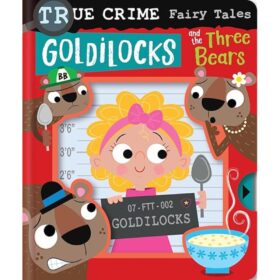 <div class="anwr-bk-title">True Crime Fairy Tales Goldilocks and the Three Bears</div><div class="anwr-bk-auth"> Author: Alexander Cox</div>