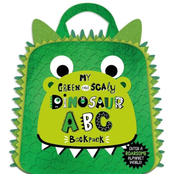 <div class="anwr-bk-title">My Green and Scaly Dinosaur ABC Backpack</div><div class="anwr-bk-auth"> Author: Alice Fewery</div>