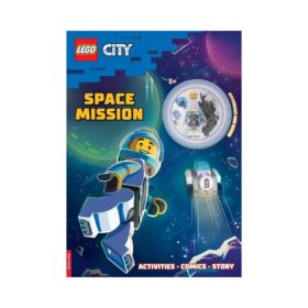 <div class="anwr-bk-title">LEGO® City: Space Mission</div><div class="anwr-bk-auth"> Author: LEGO®</div>