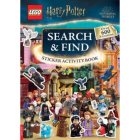 <div class="anwr-bk-title">LEGO® Harry Potter™: Search & Find Sticker Activity Book</div><div class="anwr-bk-auth"> Author: LEGO®</div>