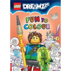 <div class="anwr-bk-title">LEGO® DREAMZzz™: Fun to Colour</div><div class="anwr-bk-auth"> Author: LEGO®</div>