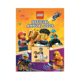 <div class="anwr-bk-title">LEGO® Books: Official Annual 2025</div><div class="anwr-bk-auth"> Author: LEGO®</div>