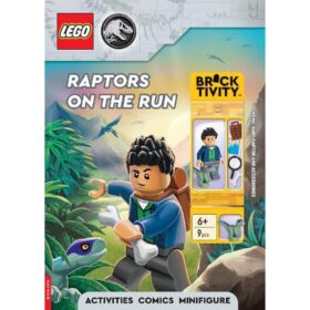 <div class="anwr-bk-title">LEGO® Jurassic World™: Raptors on the Run</div><div class="anwr-bk-auth"> Author: LEGO®</div>