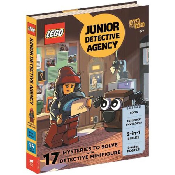 <div class="anwr-bk-title">LEGO® Books: Junior Detective Agency</div><div class="anwr-bk-auth"> Author: LEGO®</div>