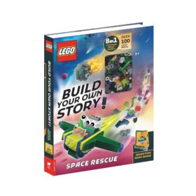 <div class="anwr-bk-title">LEGO® Books: Build Your Own Story: Space Rescue</div><div class="anwr-bk-auth"> Author: LEGO®</div>