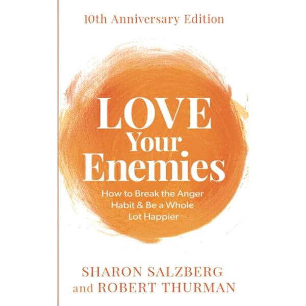 <div class="anwr-bk-title">Love Your Enemies</div><div class="anwr-bk-auth"> Author: Robert A. F. Thurman</div>