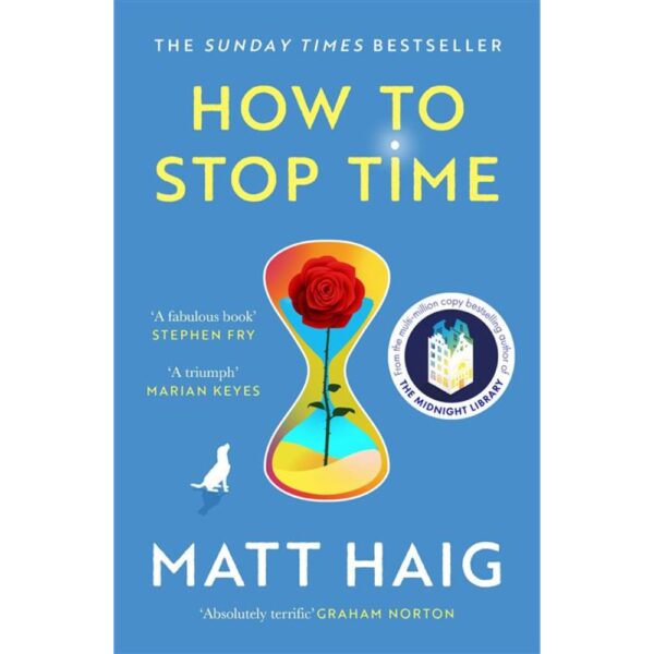 <div class="anwr-bk-title">How to Stop Time</div><div class="anwr-bk-auth"> Author: Matt Haig</div>
