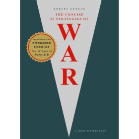 <div class="anwr-bk-title">The Concise 33 Strategies of War</div><div class="anwr-bk-auth"> Author: Robert Greene</div>