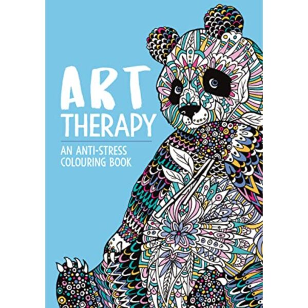 <div class="anwr-bk-title">Art Therapy: an Anti-Stress Colouring Book</div><div class="anwr-bk-auth"> Author: Cindy Wilde</div>