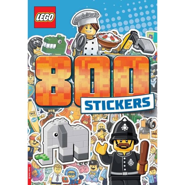 <div class="anwr-bk-title">LEGO® Books: 800 Stickers </div><div class="anwr-bk-auth"> Author: Buster Books</div>