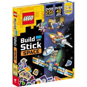 <div class="anwr-bk-title">LEGO® Books: Build and Stick: Space</div><div class="anwr-bk-auth"> Author: LEGO®</div>