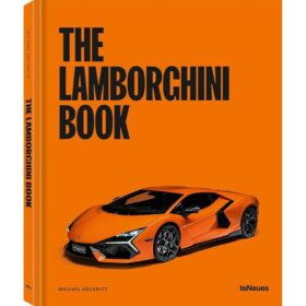 <div class="anwr-bk-title">The Lamborghini Book</div><div class="anwr-bk-auth"> Author: Michael Köckritz</div>